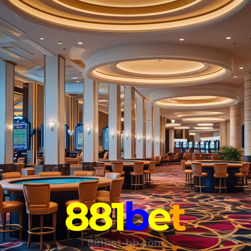 881bet:O melhor cassino online está te esperando! Aposte e vença!