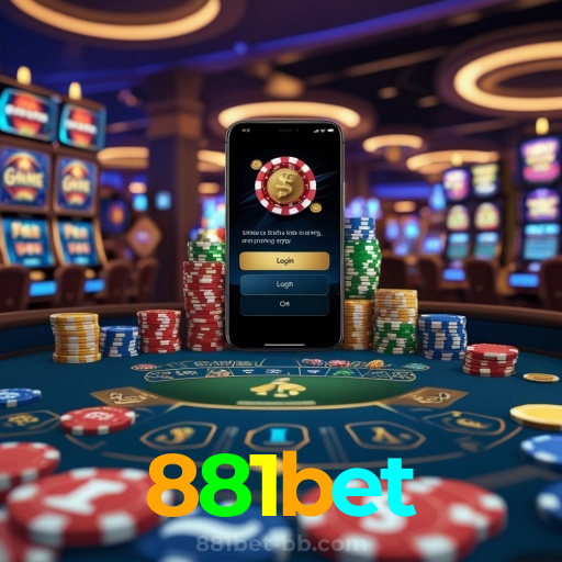881bet:Aposte no futebol e ganhe prêmios em slots e roleta ao vivo!