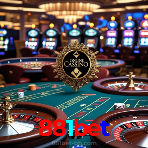 881bet:Gire as slots e conquiste jackpots de tirar o fôlego!