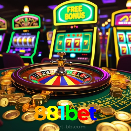 881bet: Acesse o cassino online mais seguro e ganhe muito!