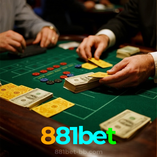 881bet:Aposte em nosso cassino e viva uma experiência única de diversão!
