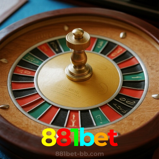 881bet:A sorte está na roleta! Aposte e vença agora mesmo!