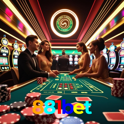 881bet：Jogue roleta, aposte no futebol e conquiste prêmios épicos!