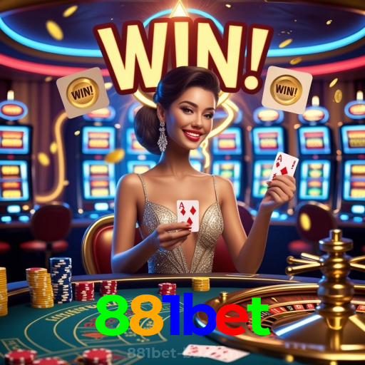 881bet：Jogue agora nas melhores slots e ganhe prêmios fantásticos!