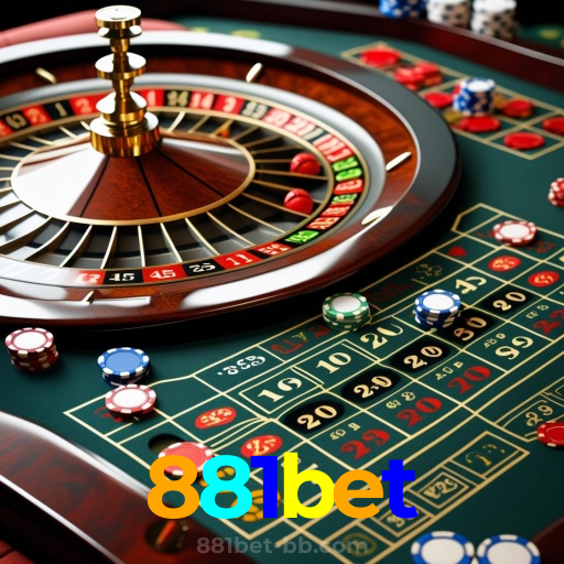 881bet:Apostas no futebol e diversão com roleta e blackjack no cassino online!