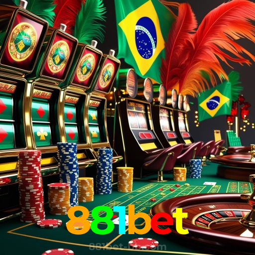 881bet:O cassino online está esperando por você! Jogue e vença!
