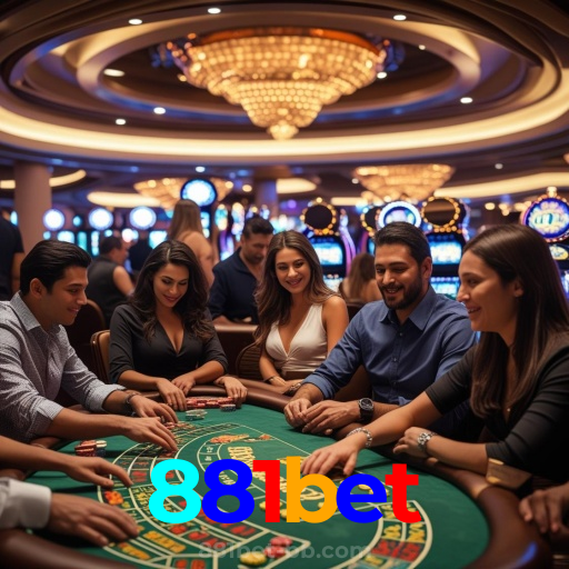 881bet:As melhores slots para você! Aposte e ganhe agora!