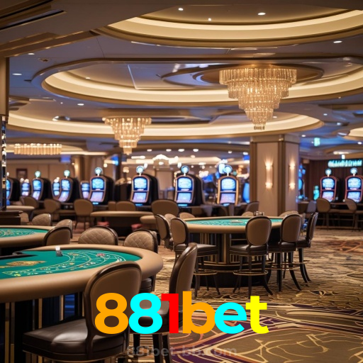 881bet:O cassino online mais confiável para apostas no futebol e jogos de cassino!