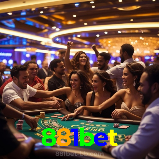 881bet:Jogue nas slots e ganhe prêmios surreais!