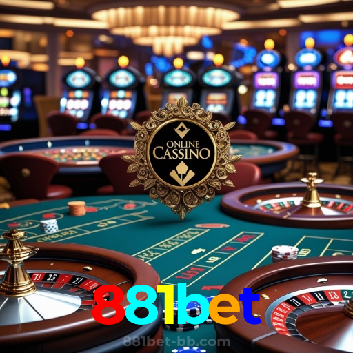 881bet:A sorte está ao seu lado! Aposte nas melhores máquinas caça-níqueis!