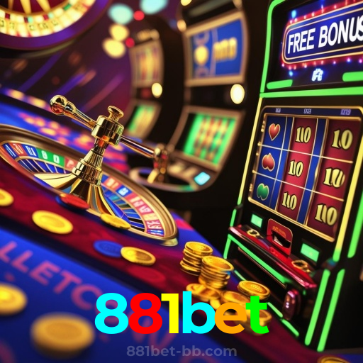 881bet:Entre no nosso cassino online e jogue nas roletas agora!