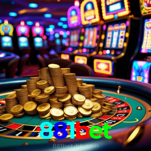881bet:Jogue nas slots e mude sua sorte agora mesmo!
