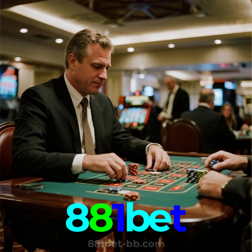 881bet：Grandes jackpots estão te esperando! Gire a roleta e ganhe agora!