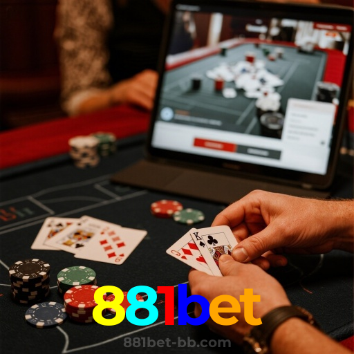 881bet:Sinta a emoção de jogar nas melhores slots do mercado!