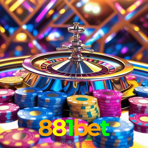 881bet:Apostas no futebol e grandes prêmios em slots e roleta esperam por você!
