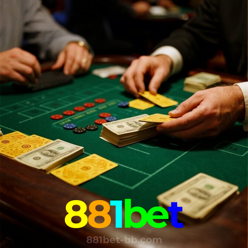 881bet:Jogue poker, slots e aposte no futebol ao vivo com confiança!