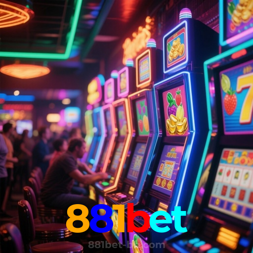 881bet：As maiores vitórias estão te esperando nas nossas slots online!