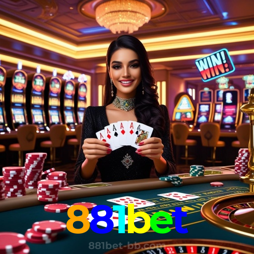 881bet：A sorte está ao seu lado em slots, poker e apostas esportivas online!