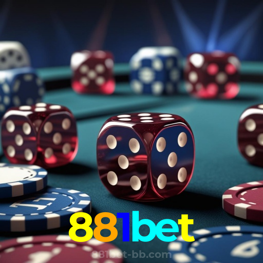 881bet:Sinta a emoção de ganhar no cassino online! Aposte e vença!