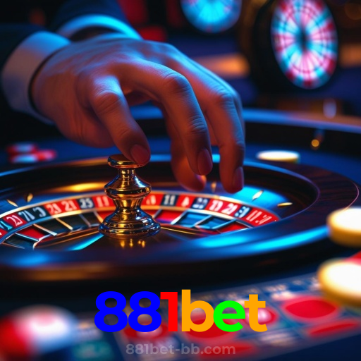 881bet：A emoção das slots te espera! Aposte agora e ganhe!