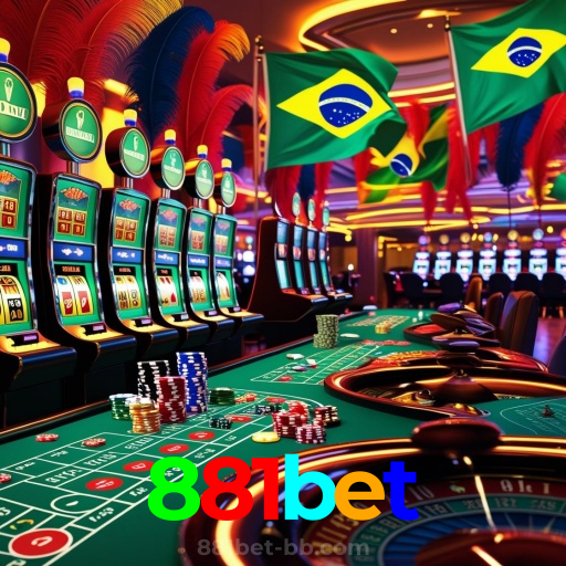 881bet:Jogue nas roletas e descubra as maiores vitórias!