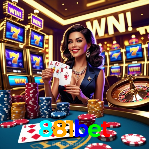 881bet:A melhor experiência de cassino e futebol online para você!