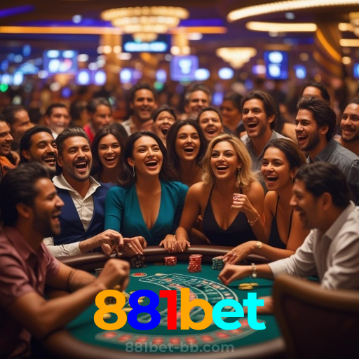 881bet:Cada giro nas slots pode te levar à grande vitória!