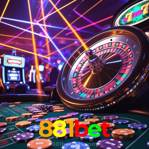 881bet:O melhor cassino para você jogar slots e apostar no seu time de futebol!