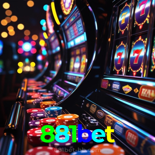 881bet:Sinta a adrenalina das slots e conquiste vitórias como nunca!