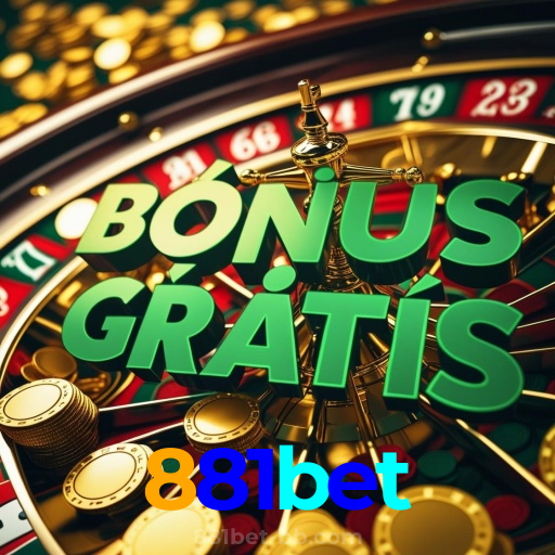 881bet:Em cada giro, uma chance de vitória nas nossas slots online!