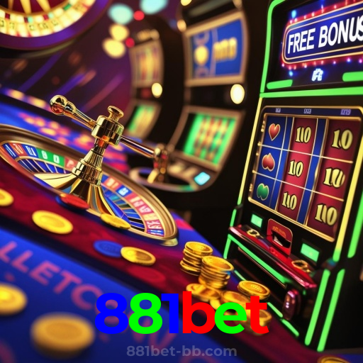 881bet:O cassino online perfeito para quem adora apostar no futebol e jogar roleta!