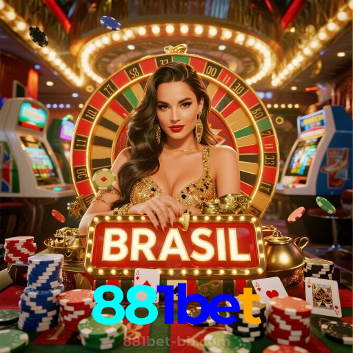 881bet：Apostas no futebol e grandes prêmios em roleta no cassino online!