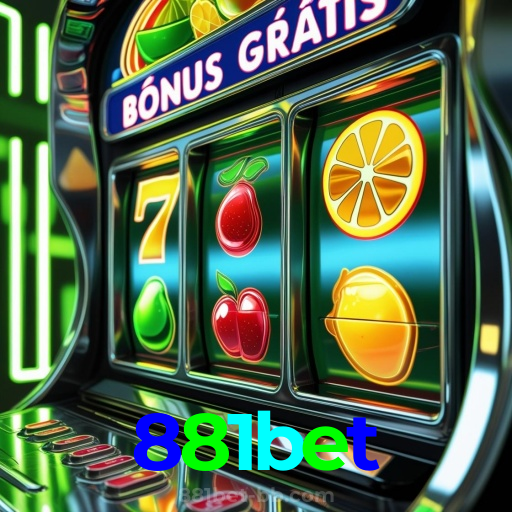 881bet:Aposte no seu time no futebol e divirta-se com slots e roleta!