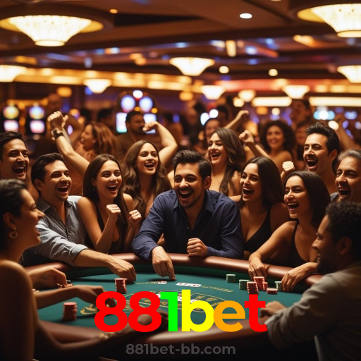 881bet：Onde o futebol e o cassino online se encontram para grandes prêmios!