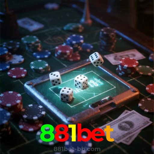 881bet:Gire as slots e conquiste jackpots de tirar o fôlego!
