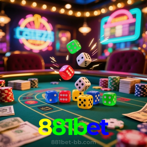 881bet:Sua sorte começa com as melhores apostas no futebol e no cassino!