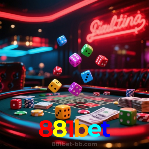 881bet：Jogue slots, aposte no futebol e vença em grandes mesas de poker!