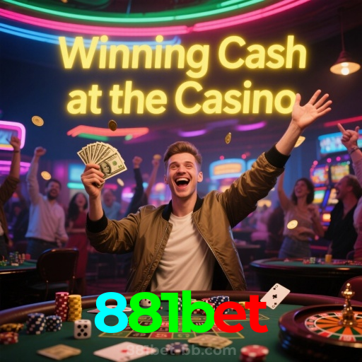881bet：Aposte nas melhores slots e conquiste grandes vitórias!