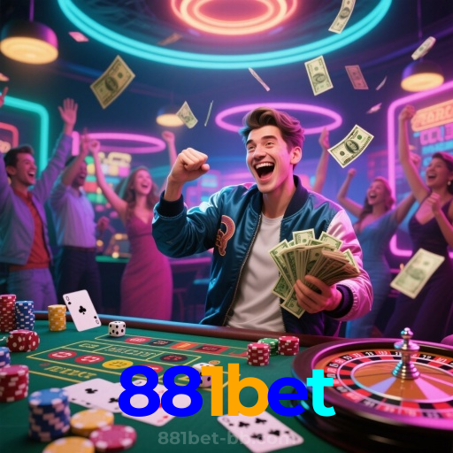 881bet：Jogue roleta, aposte no futebol e vença no nosso cassino online!