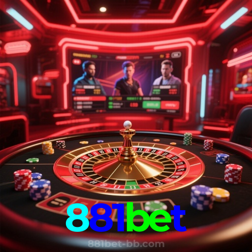 881bet:Aposte no futebol e jogue os melhores jogos de cassino como roleta!