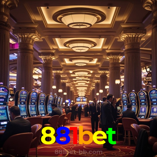 881bet:No nosso cassino, a emoção nunca para! Jogue agora!