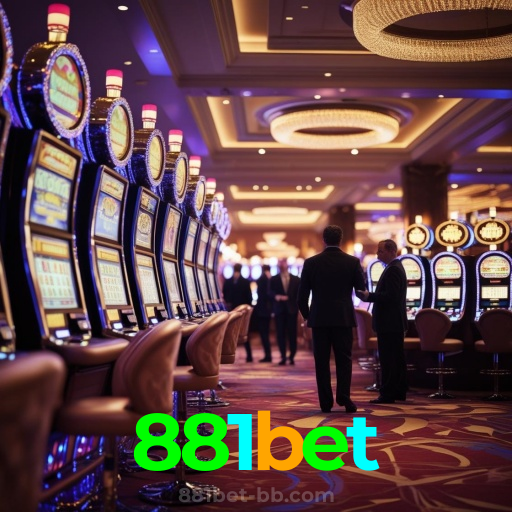881bet：O cassino mais confiável para apostar no futebol e jogar slots!