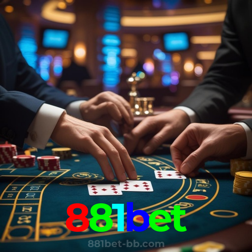 881bet:O cassino online perfeito para quem adora apostar no futebol e jogar roleta!