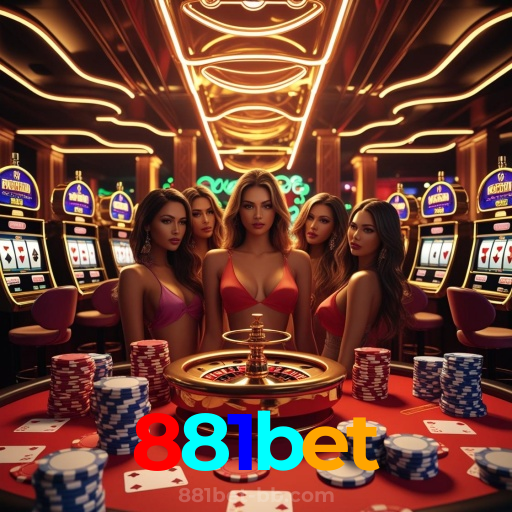 881bet:A sorte te espera no cassino online com apostas no futebol e roleta!