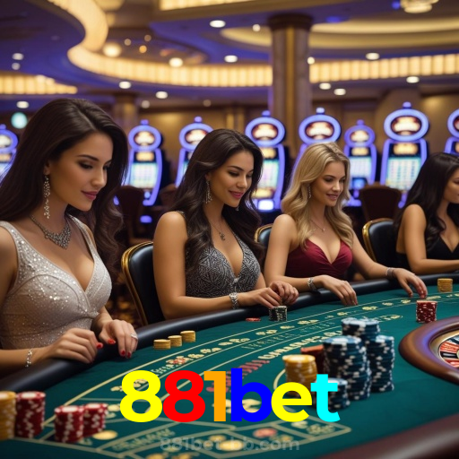 881bet:Jogue nas melhores slots e conquiste jackpots incrÃveis!