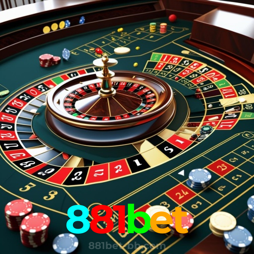 881bet：Apostas no futebol e diversão com roleta e blackjack no nosso cassino online!