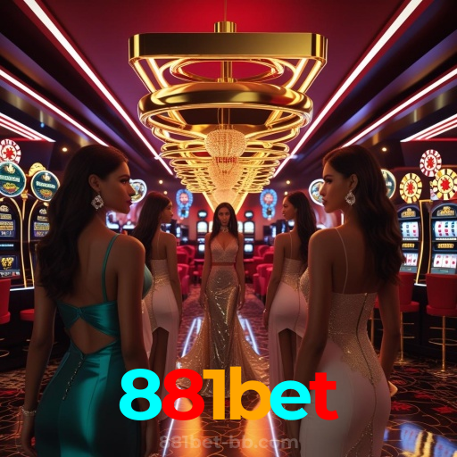 881bet:O melhor cassino para você jogar slots e apostar no seu time de futebol!
