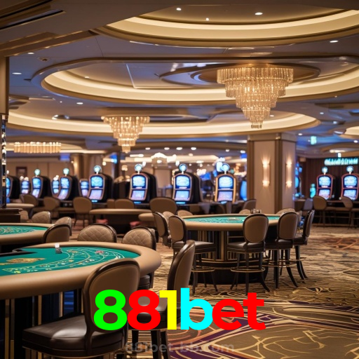 881bet:Jogue poker, roleta e aposte no futebol para uma experiência épica!