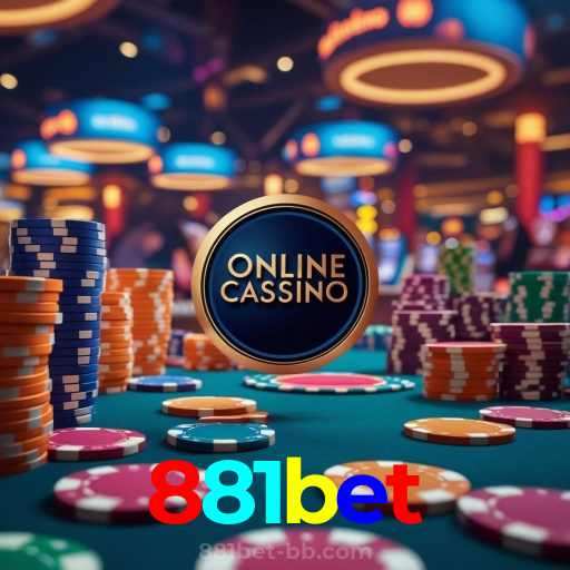 881bet:Aposte no futebol e jogue slots emocionantes com grandes prêmios!
