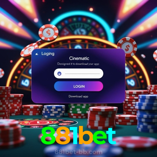 881bet:Jogue nas slots e conquiste vitórias épicas!